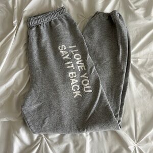 Lonely Ghost ILYSIB Sweats